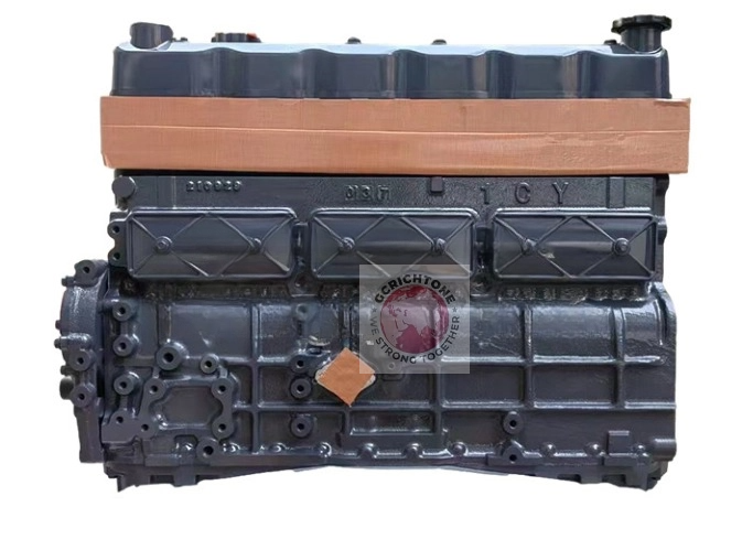 Лонг Блок DB58 ISUZU 65-01101-6079